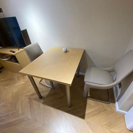 Apartament Wroclaw Marina Nad Odra 7 Dış mekan fotoğraf