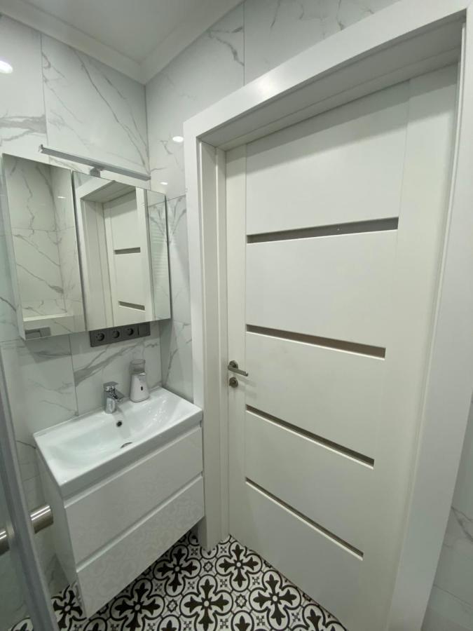 Apartament Wroclaw Marina Nad Odra 7 Dış mekan fotoğraf