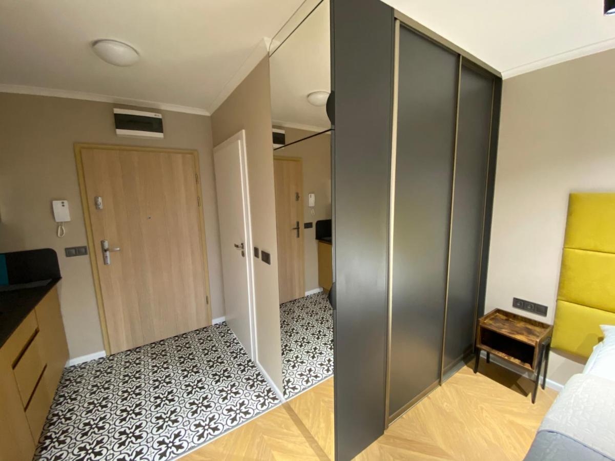 Apartament Wroclaw Marina Nad Odra 7 Dış mekan fotoğraf