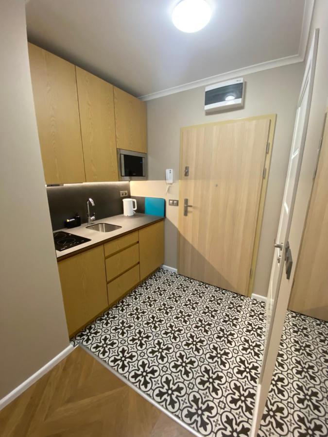 Apartament Wroclaw Marina Nad Odra 7 Dış mekan fotoğraf
