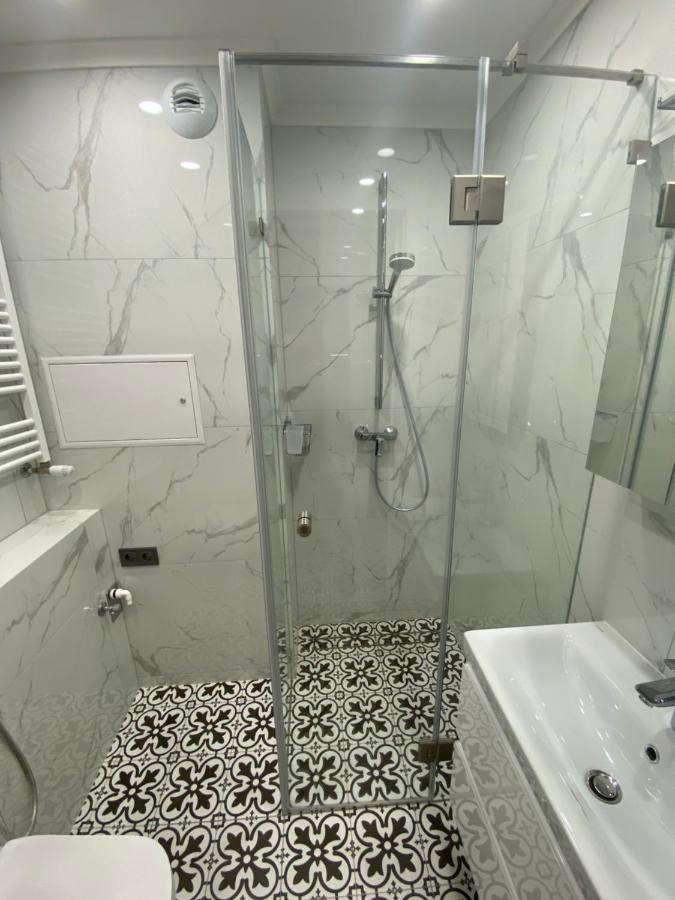 Apartament Wroclaw Marina Nad Odra 7 Dış mekan fotoğraf
